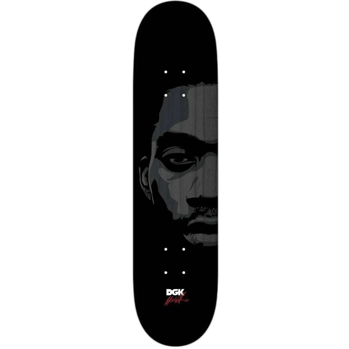 DGK Stevie Williams Dream Skateboard Deck - 8.06″ - Angler's Pro Tackle & Outdoors