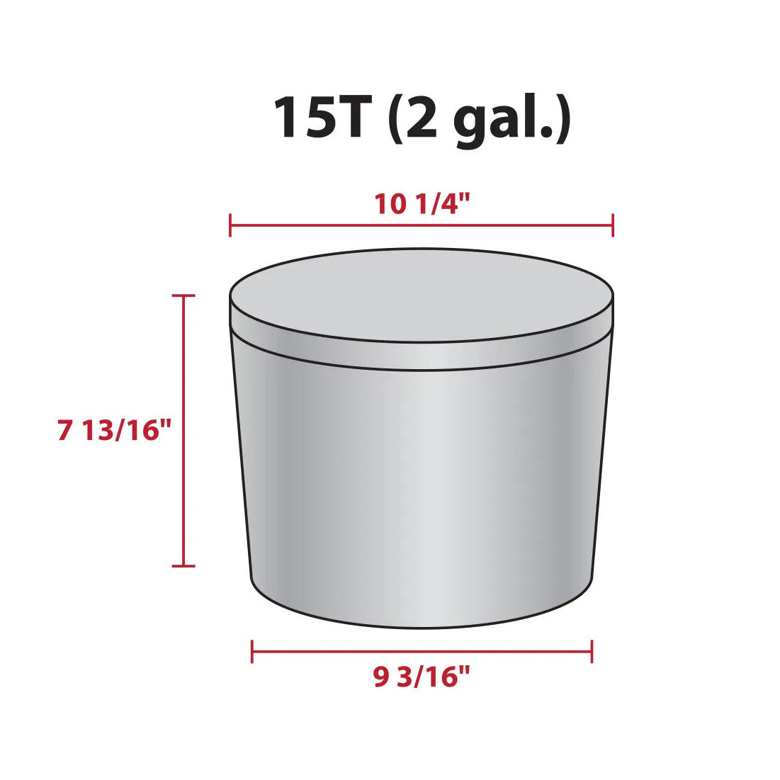 Midtown POP 2 Gallon - Autumn Leaves 🍁 - Gourmet Popcorn Tin