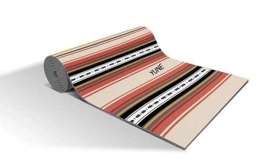 Yune Yoga Dion Trekk Travel Yoga Mat
