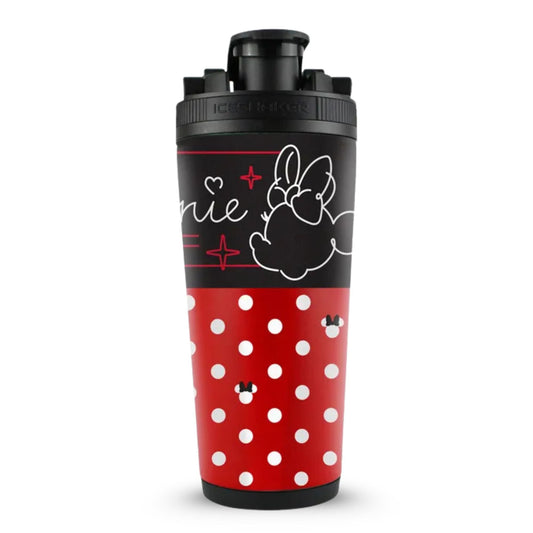 Disney Minnie Mouse Polka Dot 4D Ice Shaker - Angler's Pro Tackle & Outdoors