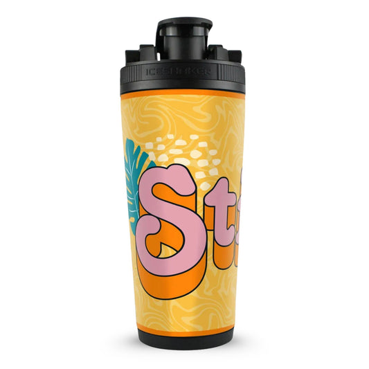 Disney's Stitch 4D Stainless Steel Ice Shaker - Angler's Pro Tackle & Outdoors