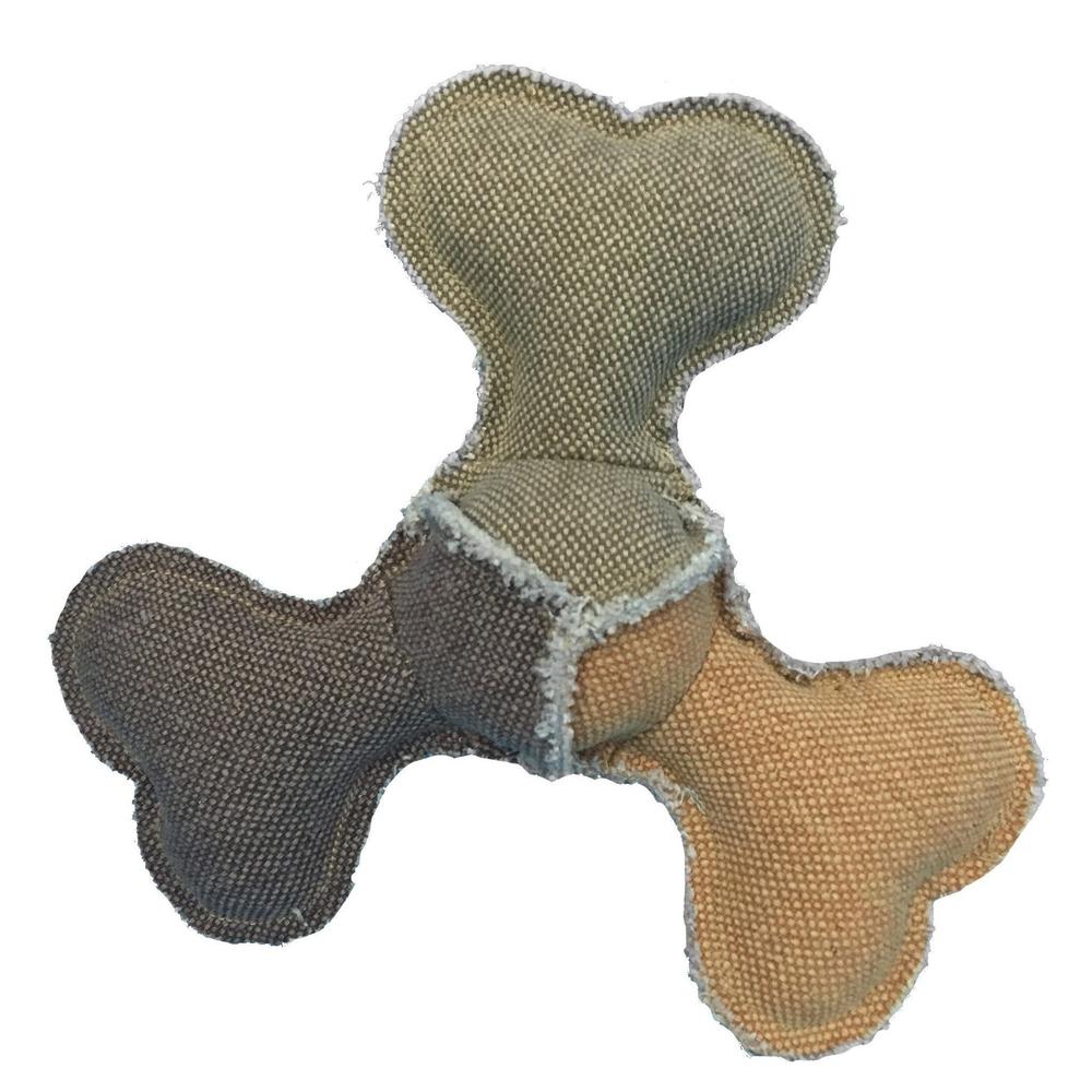 Dogline 10" Active Bone Frisbee - Angler's Pro Tackle & Outdoors