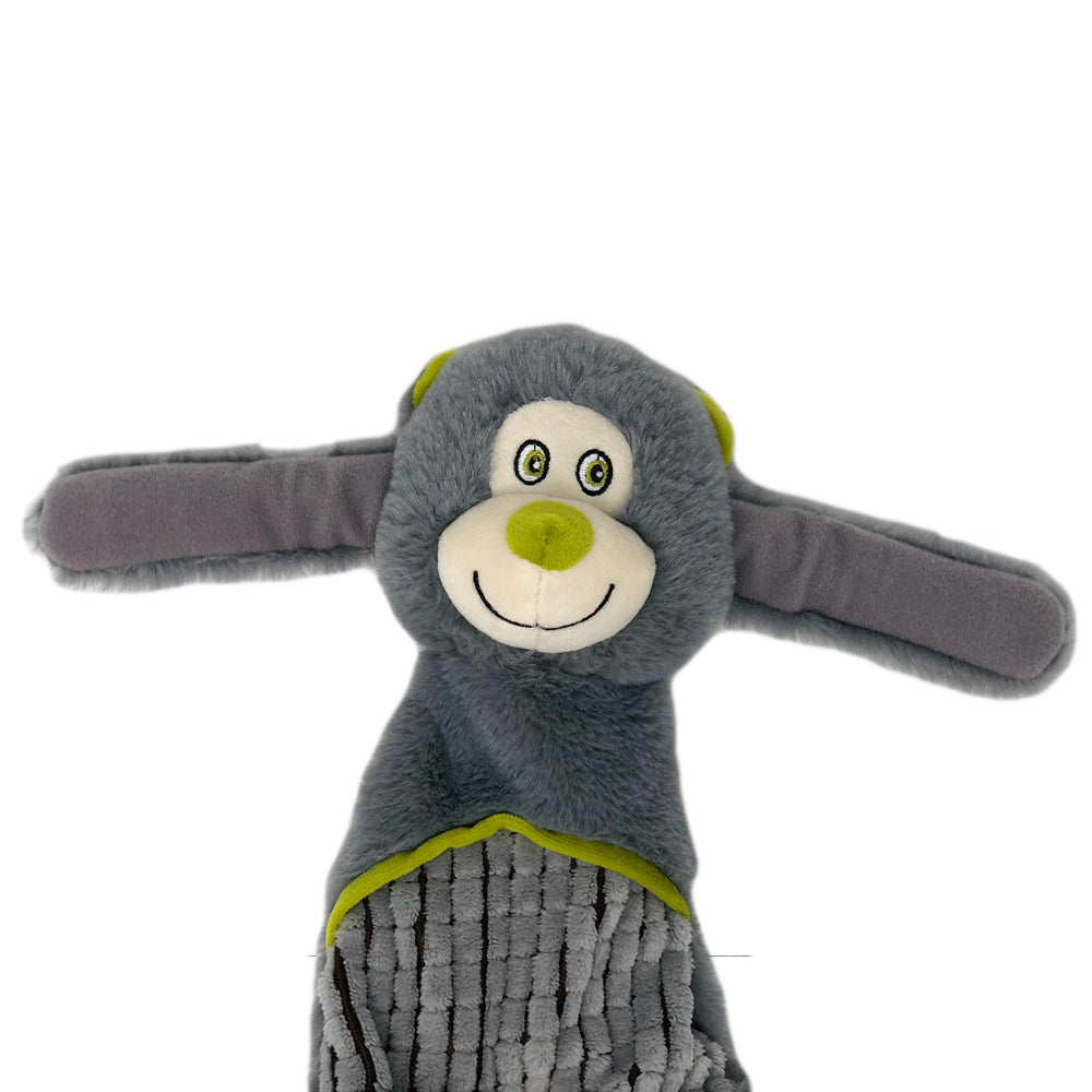 Dogline 12" Bear with Moving Arms Animal Toy - Angler's Pro Tackle & Outdoors
