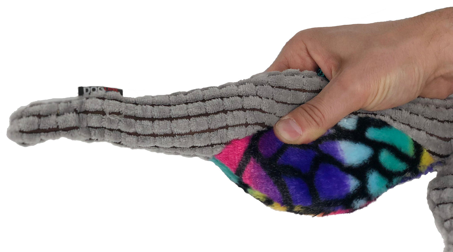 Dogline 13" Seahorse with Moving Tail Animal Toy - Angler's Pro Tackle & Outdoors