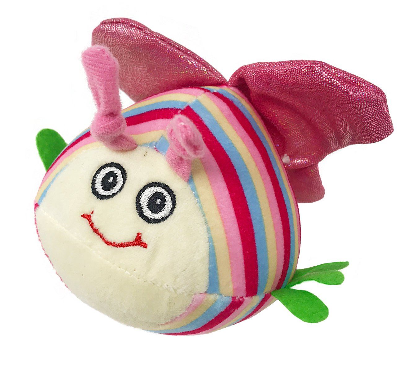 Dogline 6" Bee Mini Dog Toy - Angler's Pro Tackle & Outdoors