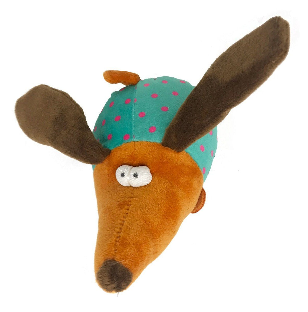 Dogline 6" Mouse Mini Dog Toy - Angler's Pro Tackle & Outdoors