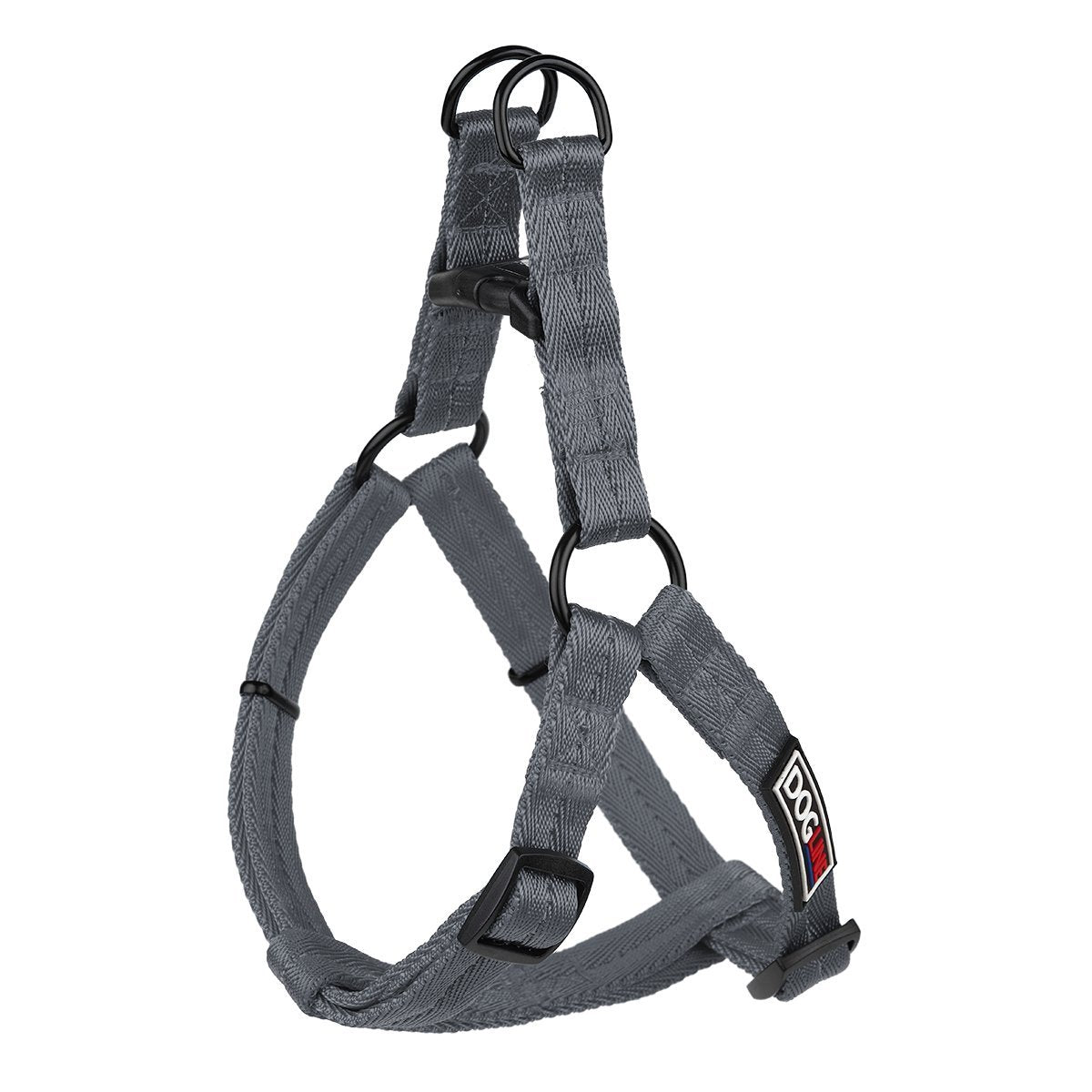 Dogline Nylon Flat Step - In Harness - Angler's Pro Tackle & Outdoors