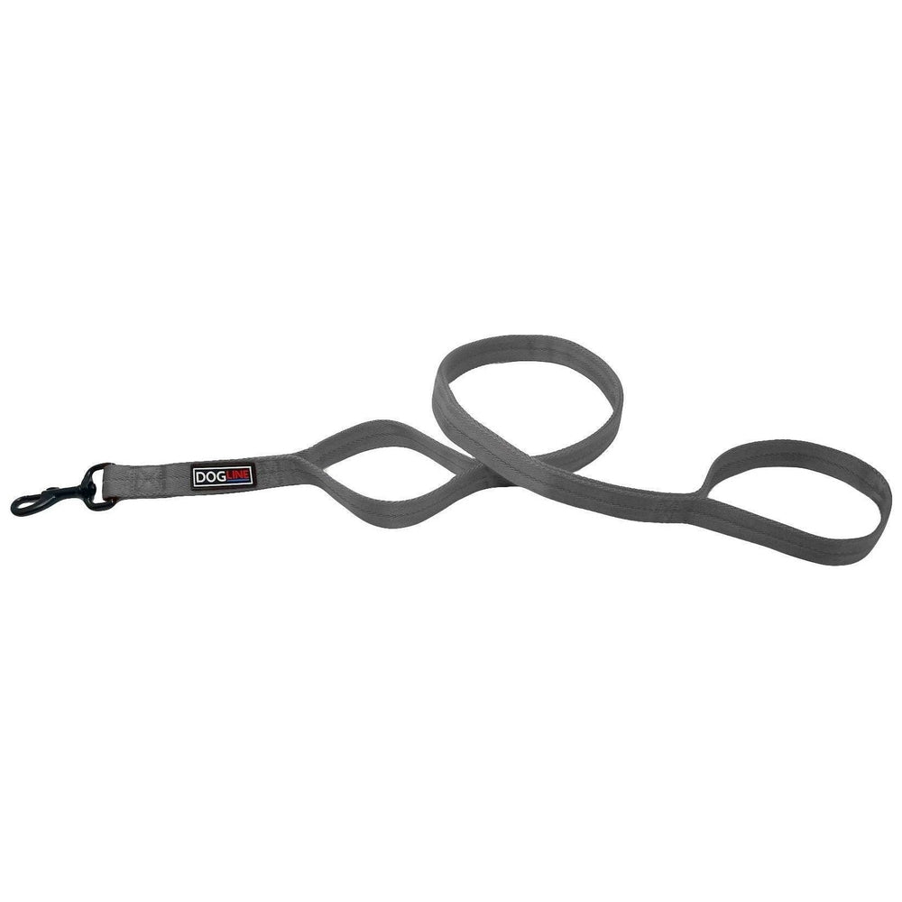 Dogline Nylon Multi - Handle Flat Leash - Angler's Pro Tackle & Outdoors
