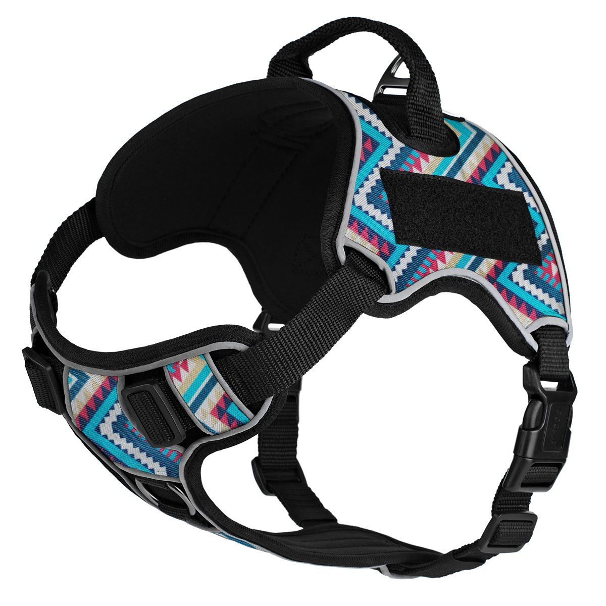 Dogline Quest Multi - Purpose No Pull Dog Harness - Angler's Pro Tackle & Outdoors