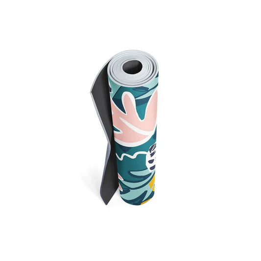 Yune Yoga Dora Toucan Trekk Travel Yoga Mat