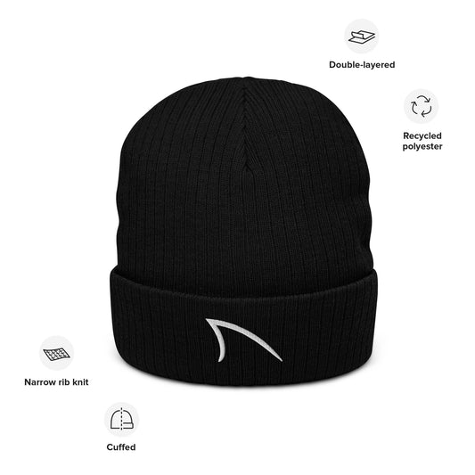 DORSAL Dawn Patrol Sessions Ribbed Knit Beanie - Angler's Pro Tackle & Outdoors