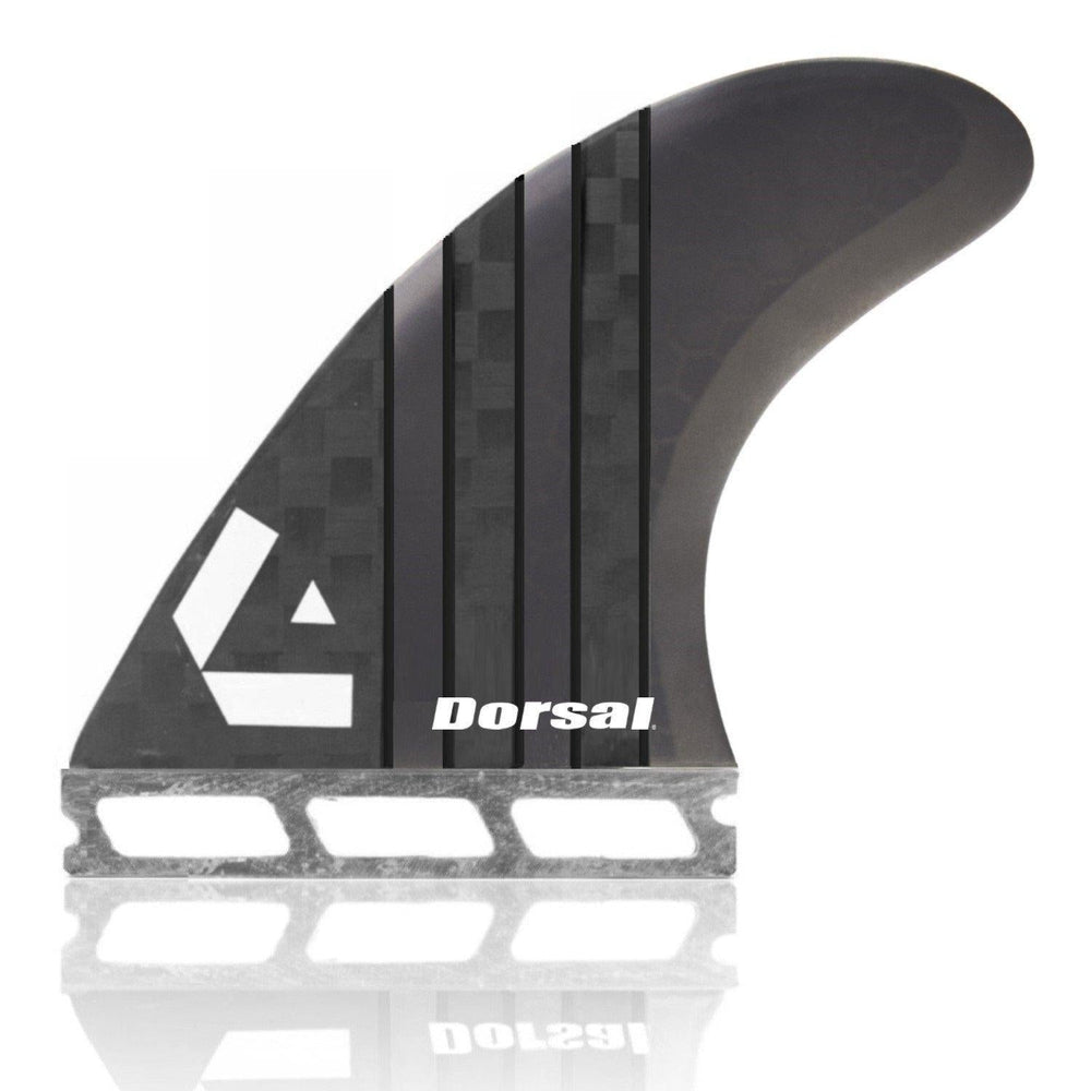 DORSAL Surfboard Fins Thruster 3 Set Future Compatible - Angler's Pro Tackle & Outdoors