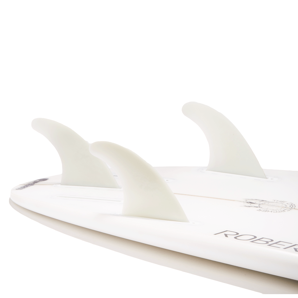 DORSAL Surfboard Fins Thruster 3 Set Future Compatible - Angler's Pro Tackle & Outdoors