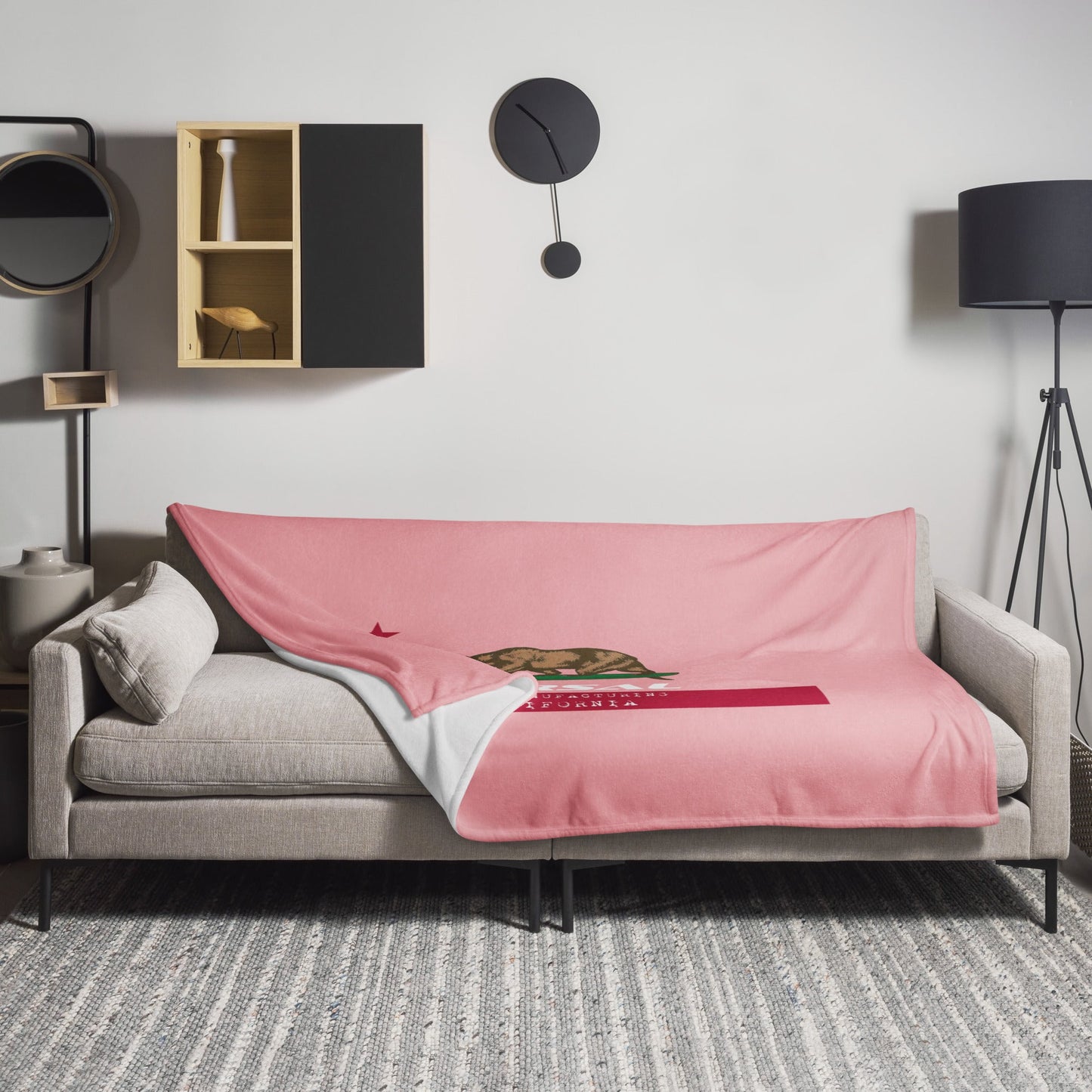 DORSAL Throw Blanket - Angler's Pro Tackle & Outdoors