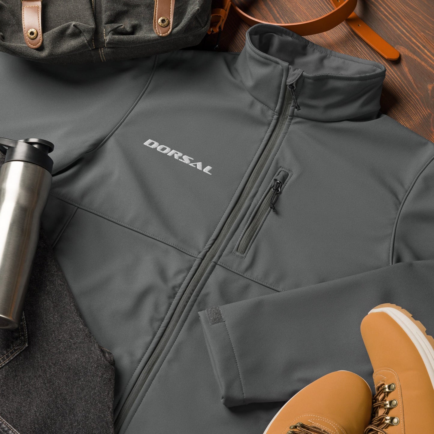 DORSAL/Columbia Collab Soft Shell Jacket - Angler's Pro Tackle & Outdoors