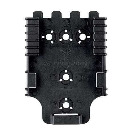 Police Gear Model 6004-22 Quick Locking System - Receiver Plate (QLS 22)