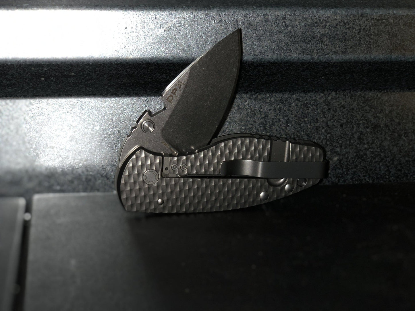 DPx HEAT/F 3D Ti - DECADE - Angler's Pro Tackle & Outdoors