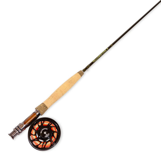 Jackson Hole Fly Co - Dream Stream Rod Combo Kit
