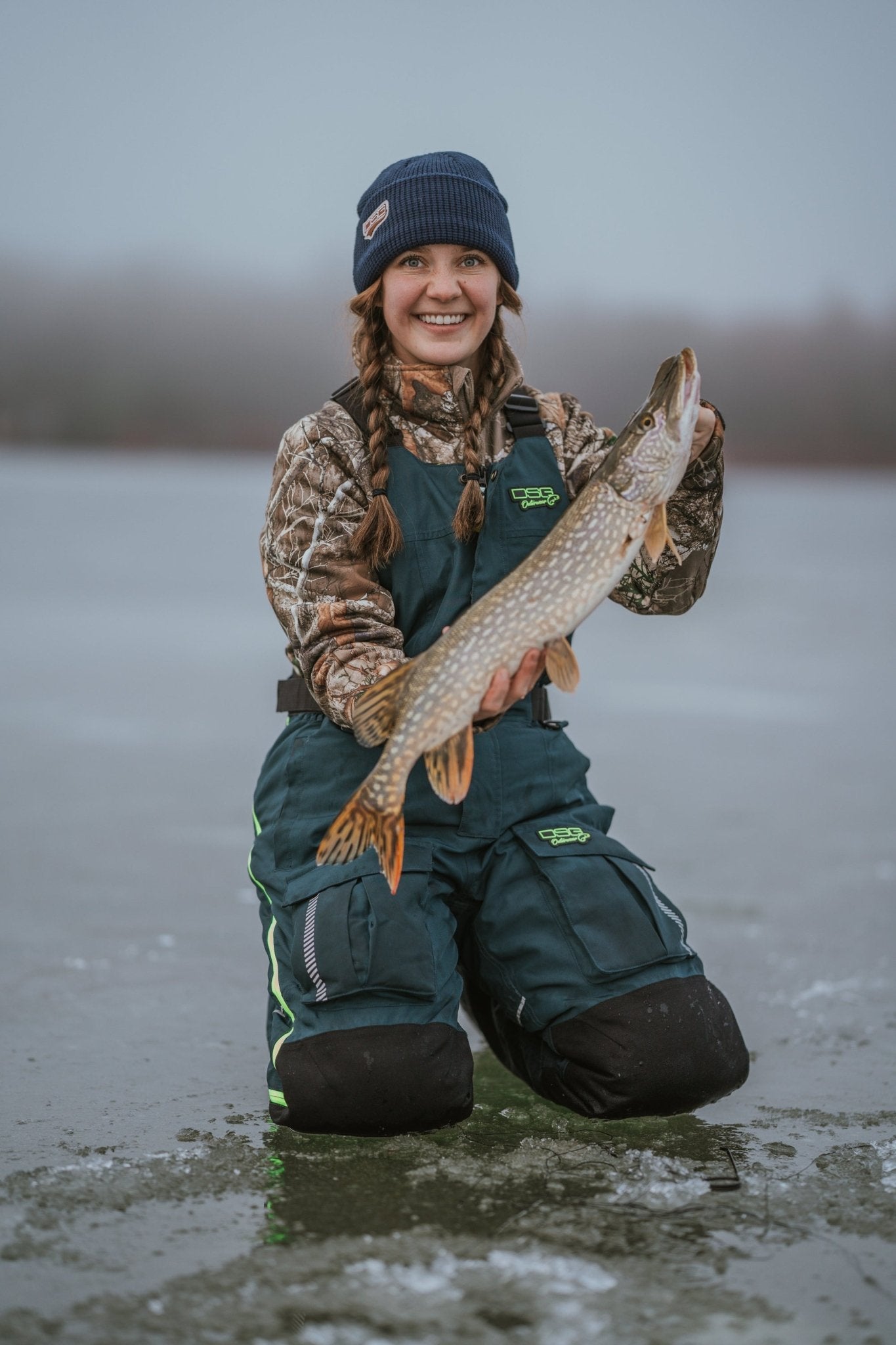 DSG Outerwear - Arctic Appeal 3.0 Bib - Angler's Pro Tackle & Outdoors