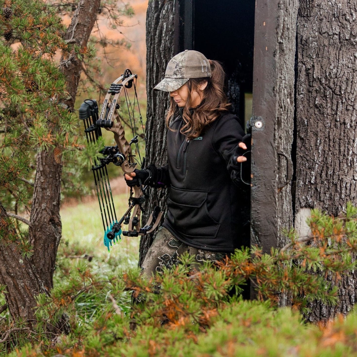 DSG Outerwear - Breanna 2.0 PulloverD - Angler's Pro Tackle & Outdoors