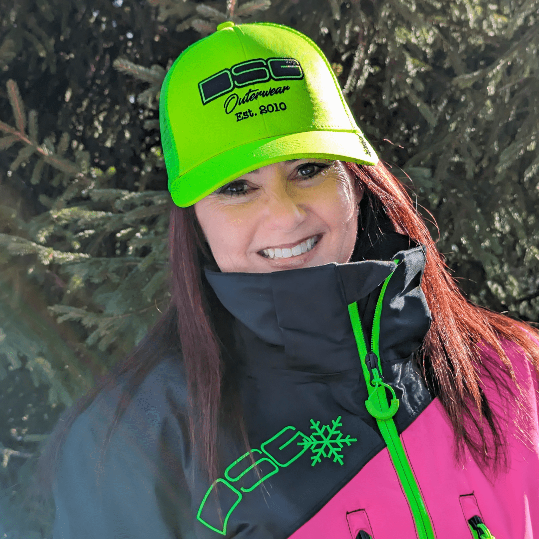 DSG Outerwear - Hi Vis Trucker Cap - Angler's Pro Tackle & Outdoors