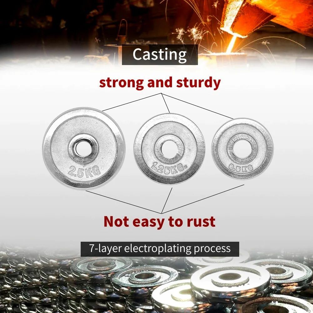 Core Sports & Fitness Adjustable Dumbbell Set