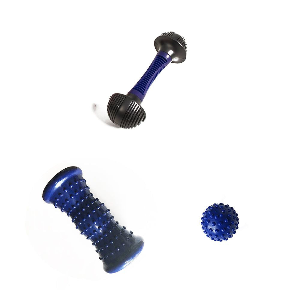 Core Sports & Fitness TWI-BAR & MASSAGE BUNDLE 2