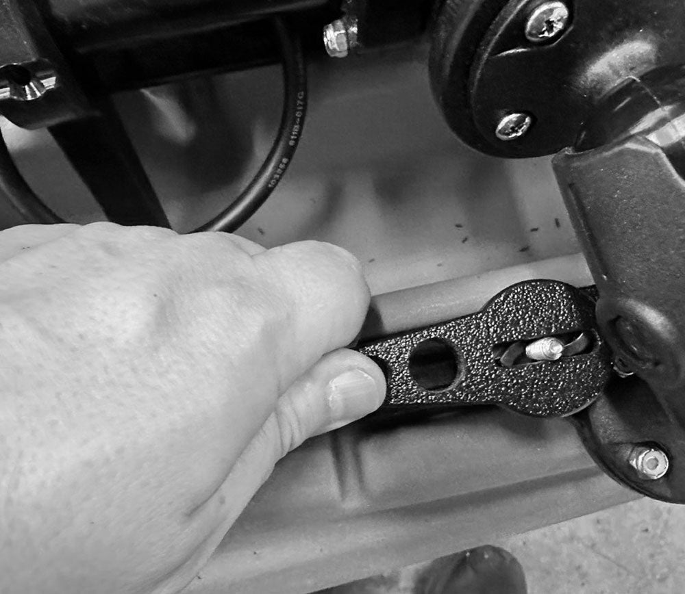 YakGadget DuBro knob PT wrench