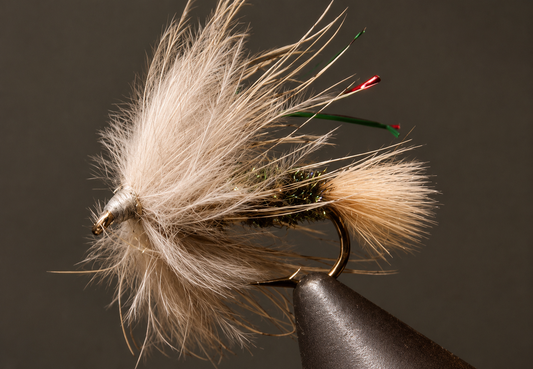 Stone Creek Prince - Sparkle (Soft Hackle)