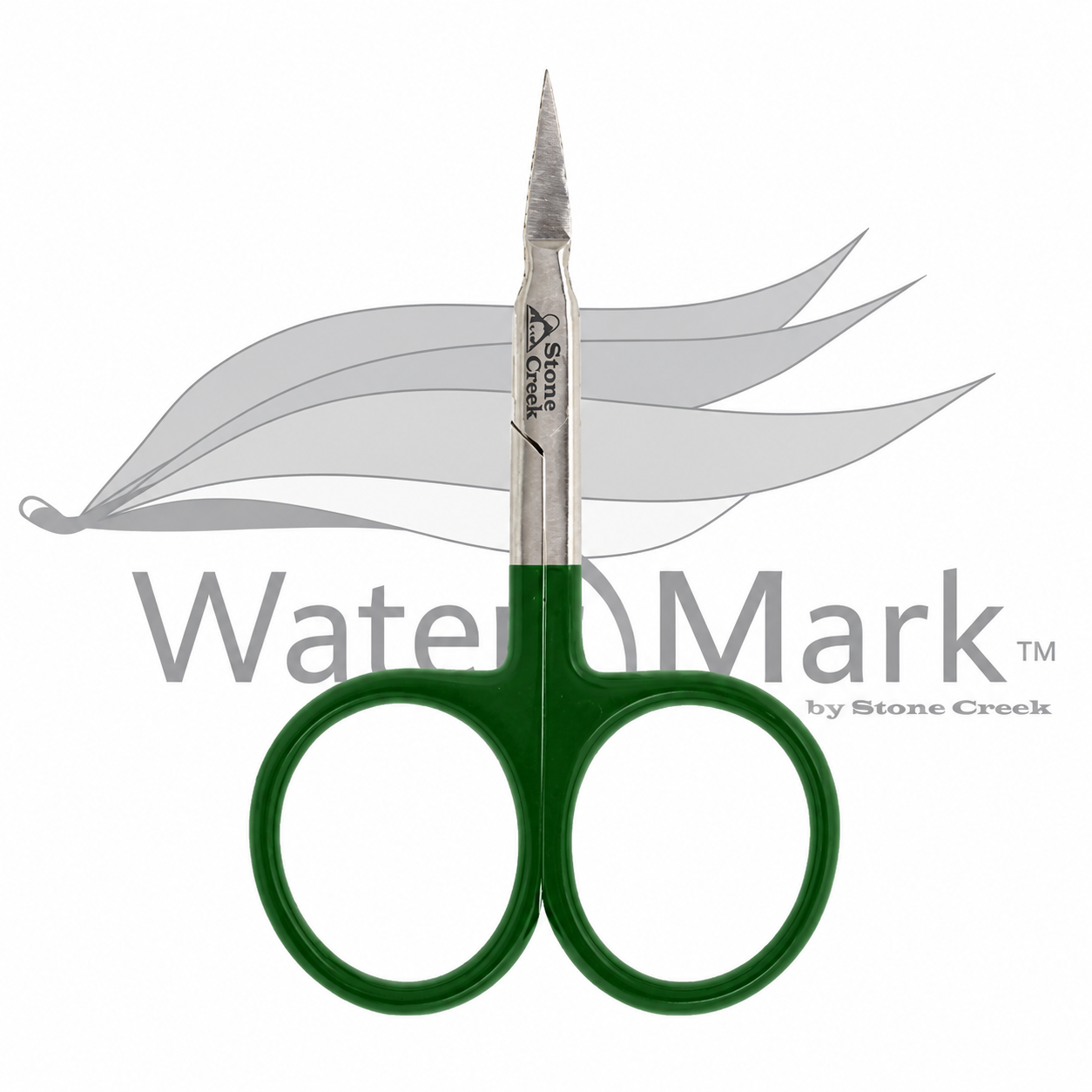Stone Creek Water Mark™ - 3.5" Arrow Scissors