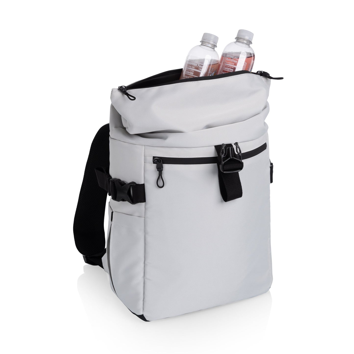 Picnic Time Tarana Roll-Top Insulated Backpack