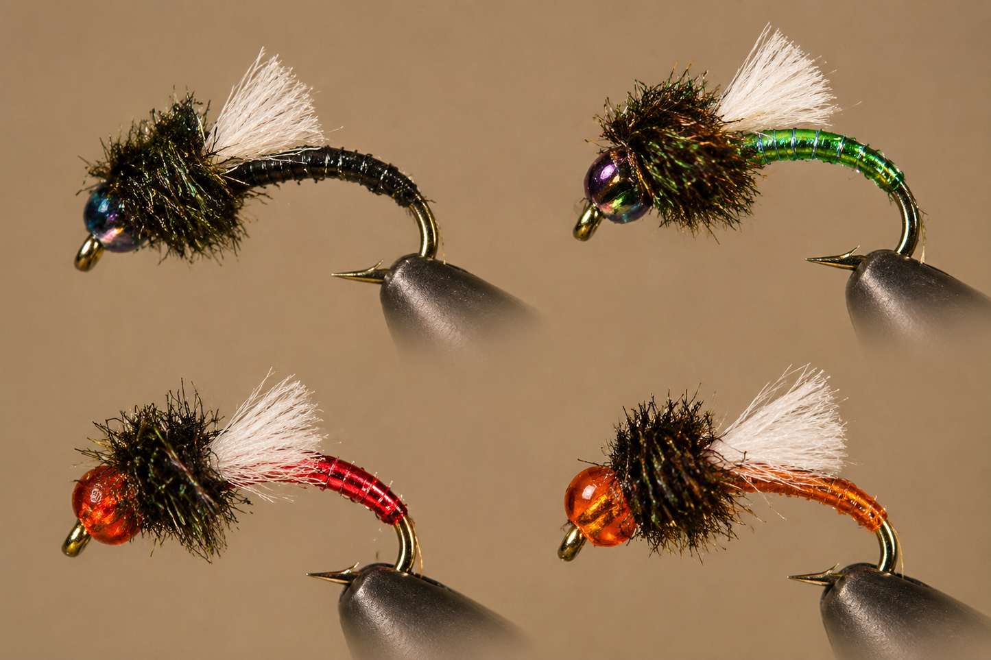 Stone Creek Garish Flash Midges