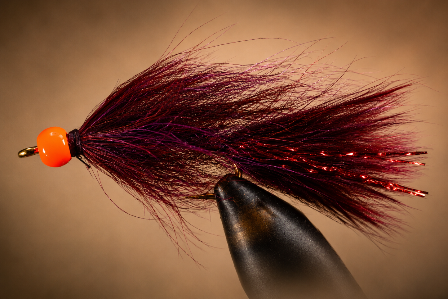 Stone Creek Hot Head - Mohair Leech