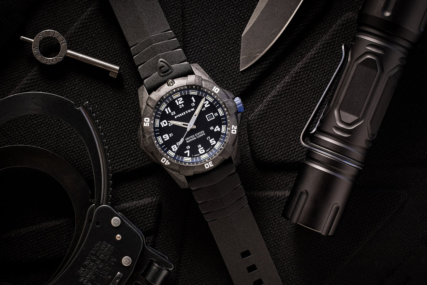 ProTek Watches Model PT1013 USMC