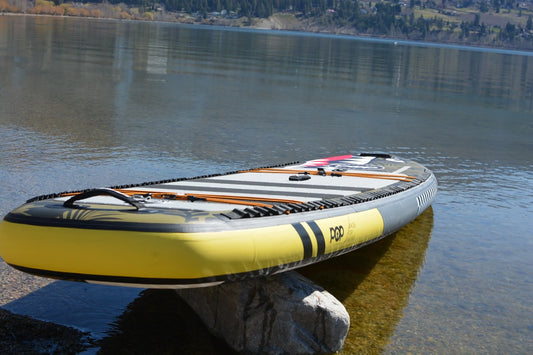 POP Board 11'6 El Capitan Bomber Inflatable SUP