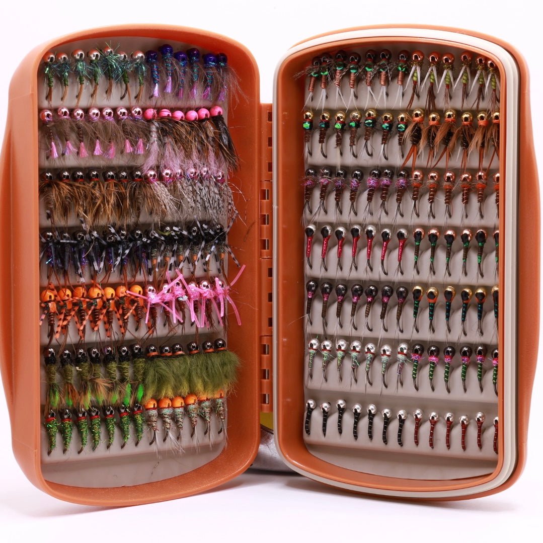 HazyFly Elite River Guide Box Fall Edition
