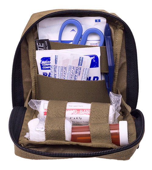 Elite Survival Systems - MOLLE Medical Admin Pouch - Angler's Pro Tackle & Outdoors