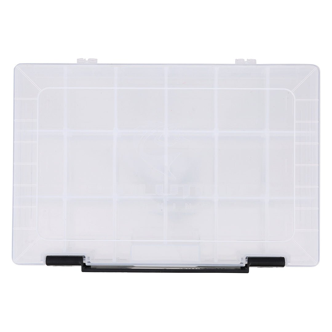 Evolution Fishing 3600 Clear Tackle Tray - Angler's Pro Tackle & Outdoors