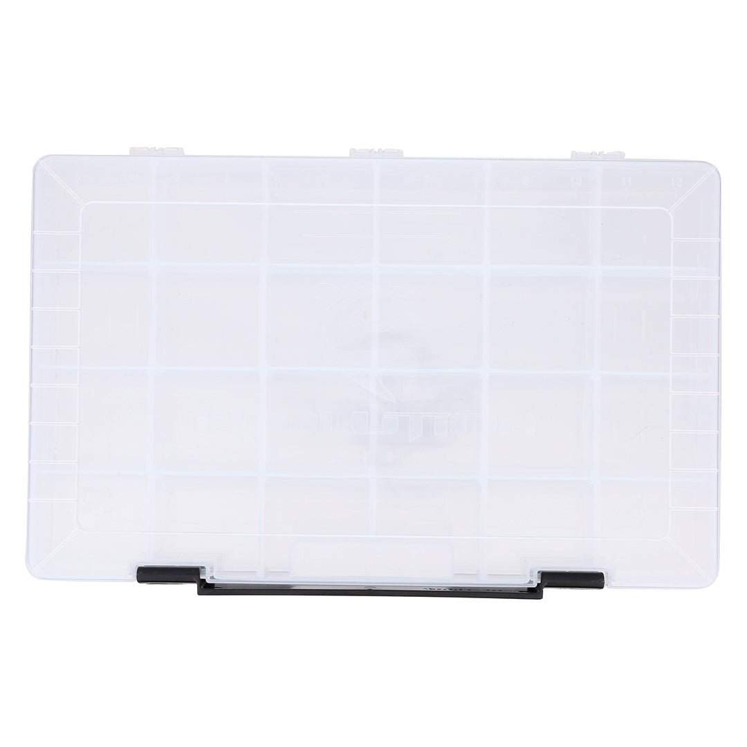 Evolution Fishing 3700 Clear Tackle Tray - Angler's Pro Tackle & Outdoors