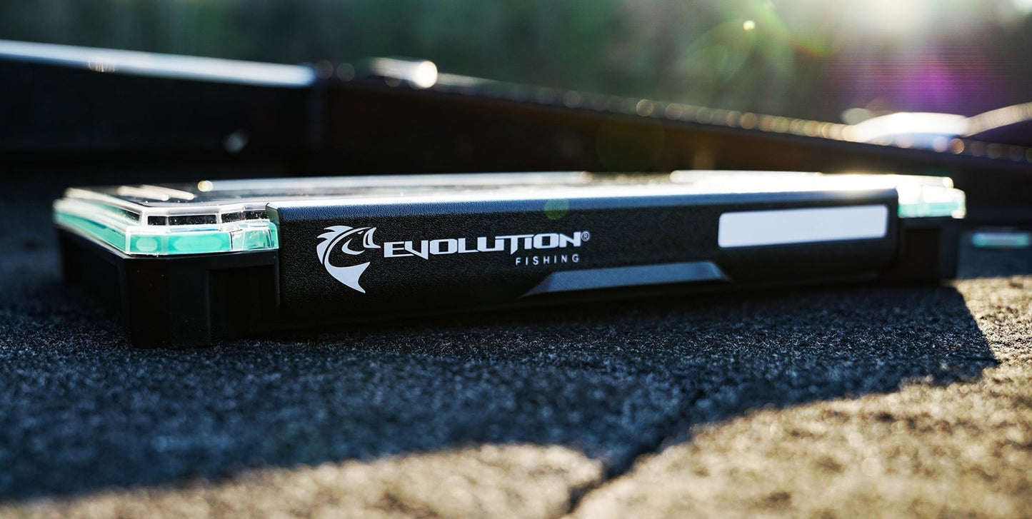 Evolution Outdoor BallistiX Twitch Tackle Tray - Angler's Pro Tackle & Outdoors