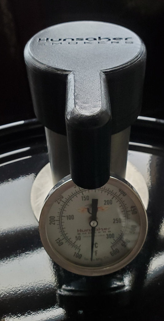 Hunsaker Vortex Smokers Exhaust Cap Cover (To Help Protect Cover)