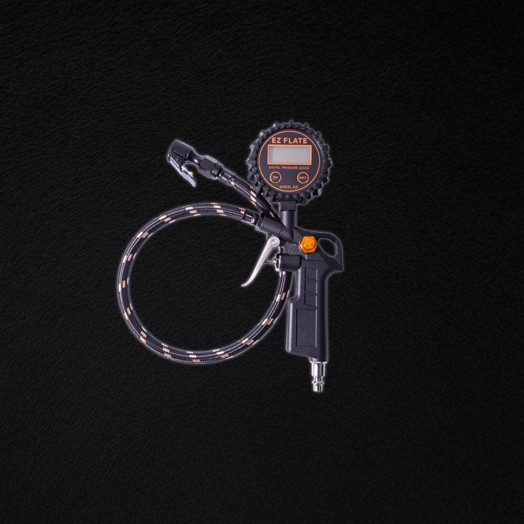 EZ Flate Digital Single Tire Inflator - Angler's Pro Tackle & Outdoors