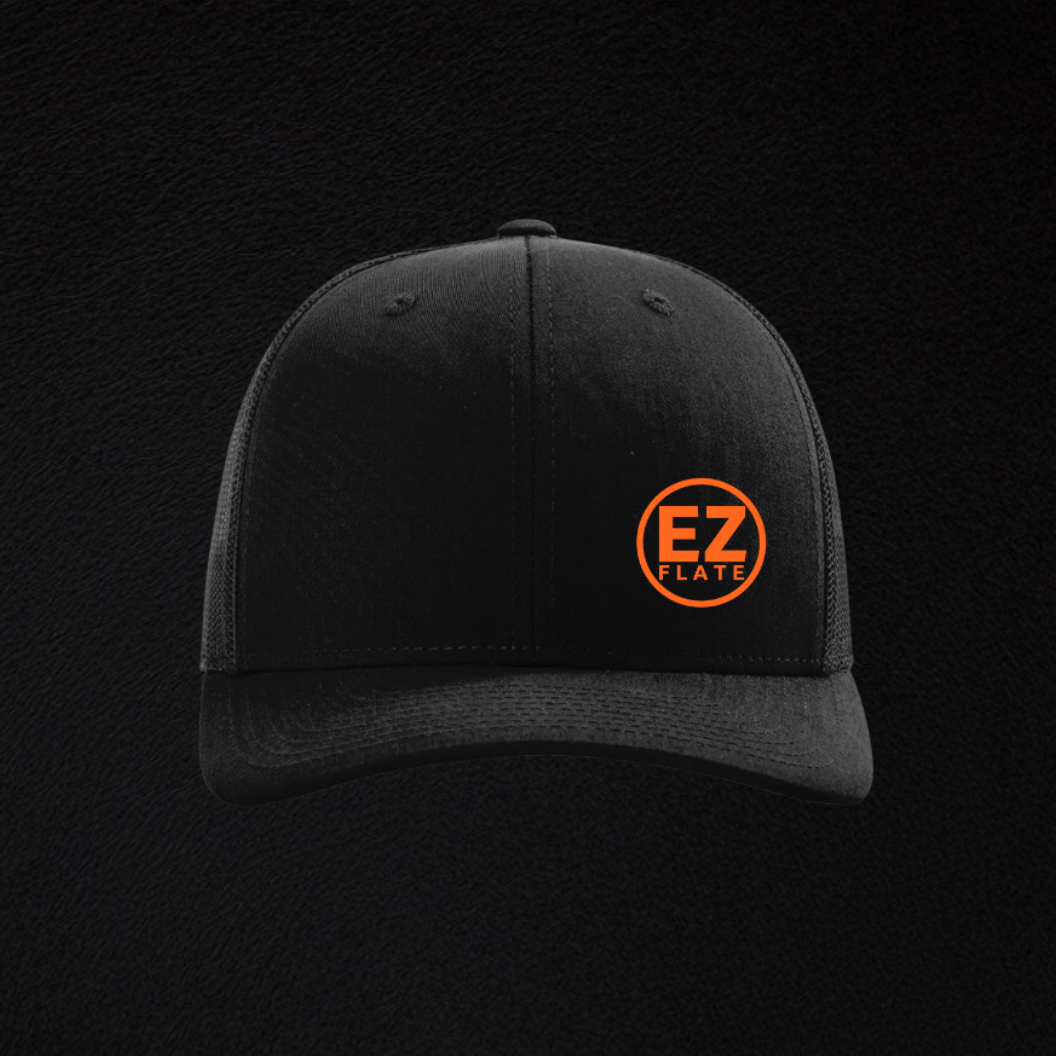 EZ FLATE Trucker Hat - Angler's Pro Tackle & Outdoors