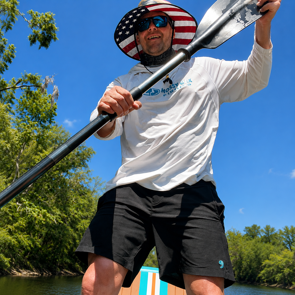 Dry Pocket Kiowa - Waterproof Swim Shorts With A Waterproof Pocket