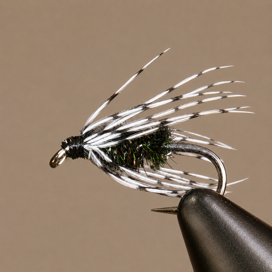 Stone Creek Soft Hackle Partridge