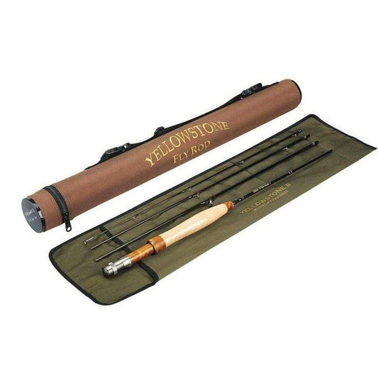 Jackson Hole Fly Co Fall Creek Rod Combo Kit – 7'0" 4WT Complete Kit