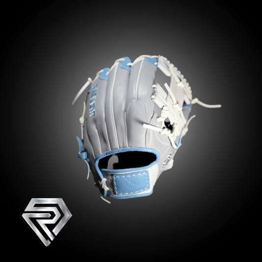Resilient SFBL Fastpitch Softball Glove - Carolina Vibes