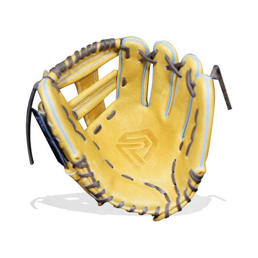 Resilient SFBL Fastpitch Softball Glove - Cracker Jack