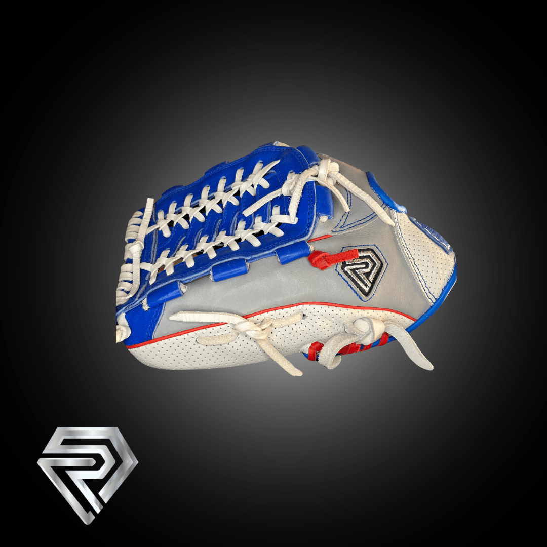 Resilient SFBL Fastpitch Softball Glove - Royal Dutchess