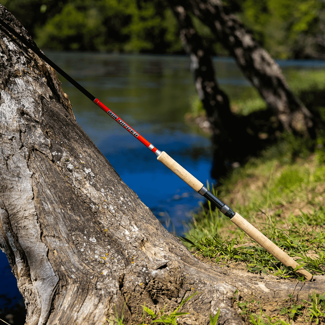 Favorite Big Dipper Crappie Spinning Rod - Angler's Pro Tackle & Outdoors